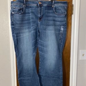 American Eagle Bootcut Jeans